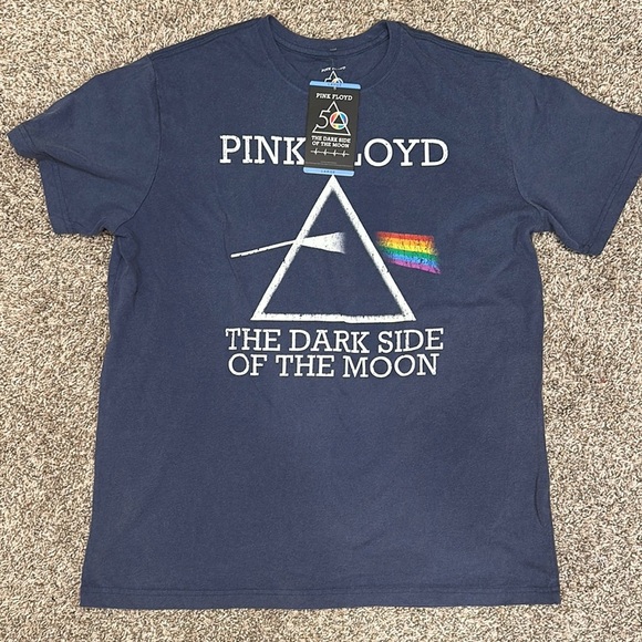 Other - 🌞 Pink Floyd Graphic Band Tee